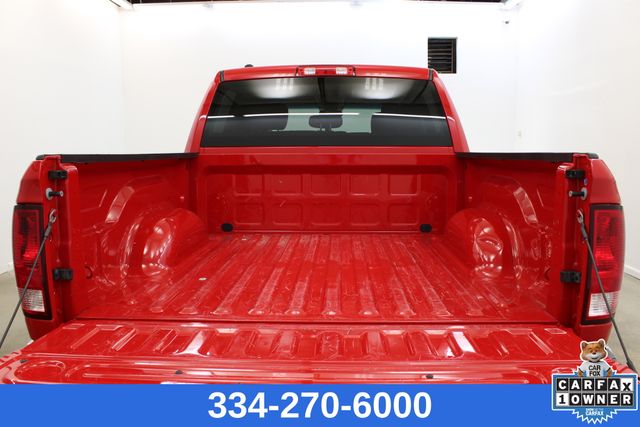 used 2022 Ram 1500 Classic car, priced at $25,999