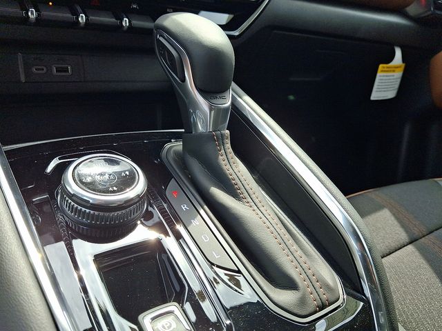 new 2025 GMC Canyon car, priced at $52,735