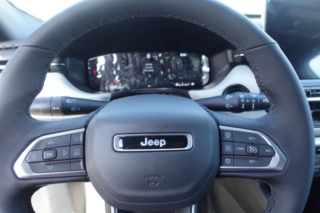 new 2025 Jeep Compass car, priced at $37,785