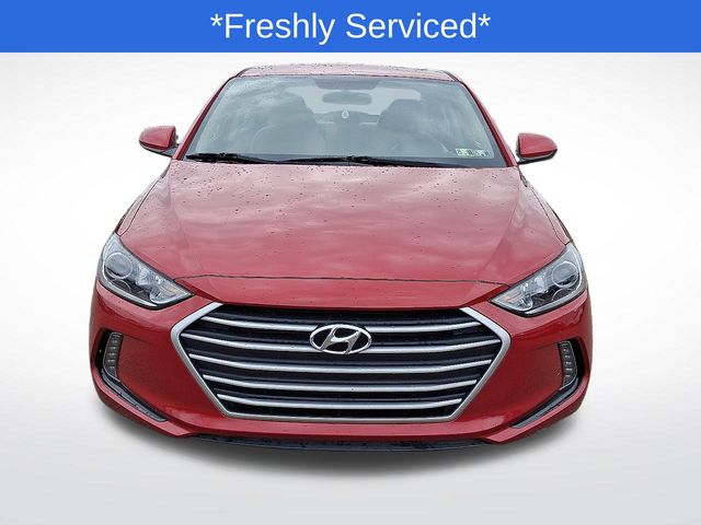 used 2017 Hyundai Elantra car, priced at $11,944