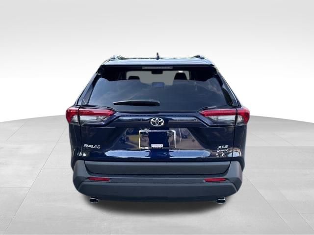 new 2025 Toyota RAV4 Hybrid car, priced at $37,017