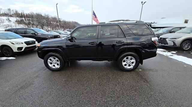 used 2022 Toyota 4Runner car, priced at $40,999