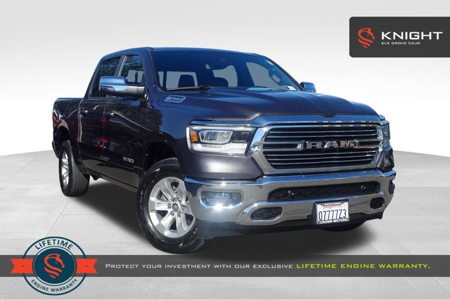 used 2024 Ram 1500 car, priced at $43,448