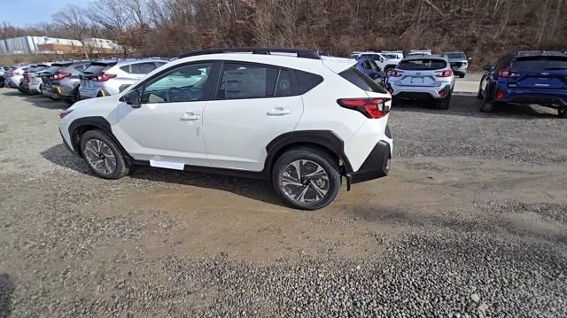 new 2025 Subaru Crosstrek car, priced at $30,070