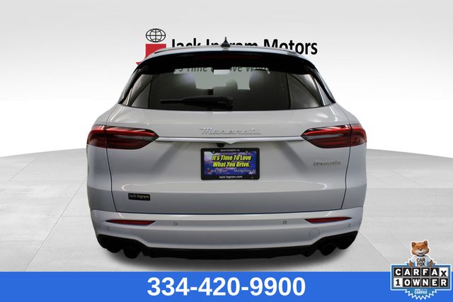 used 2024 Maserati Grecale car, priced at $45,497