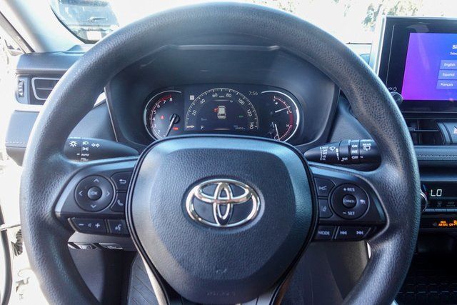 used 2024 Toyota RAV4 car, priced at $28,755