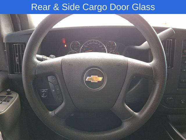 used 2021 Chevrolet Express 2500 car, priced at $19,685