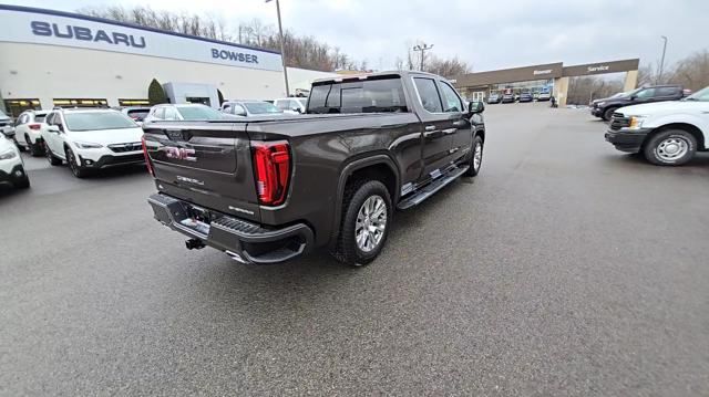 used 2019 GMC Sierra 1500 car, priced at $43,999