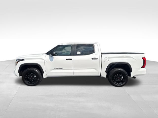new 2025 Toyota Tundra car, priced at $54,460