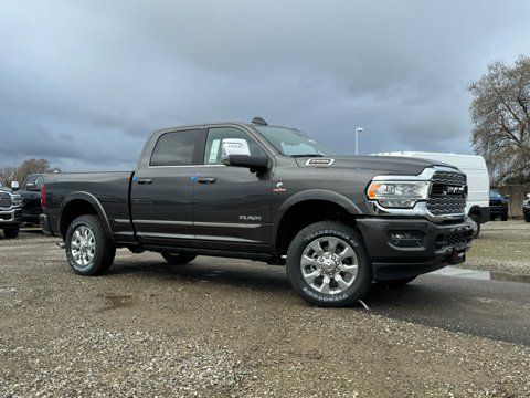 new 2024 Ram 2500 car, priced at $86,785