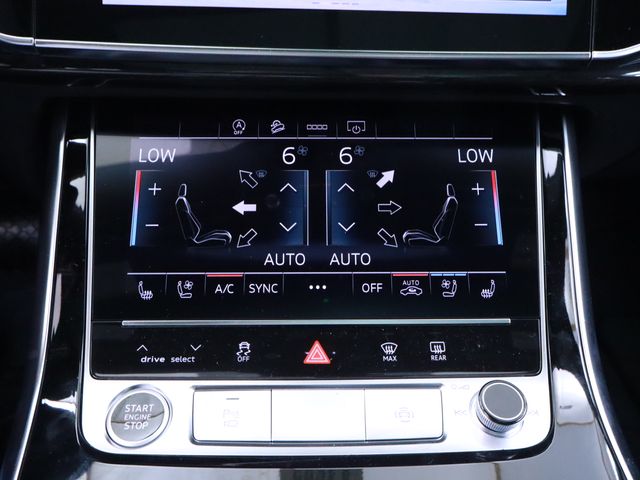 new 2025 Audi Q7 car, priced at $73,540