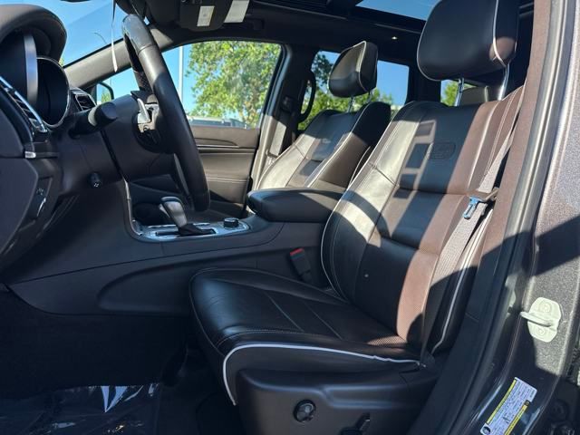 used 2019 Jeep Grand Cherokee car, priced at $21,999