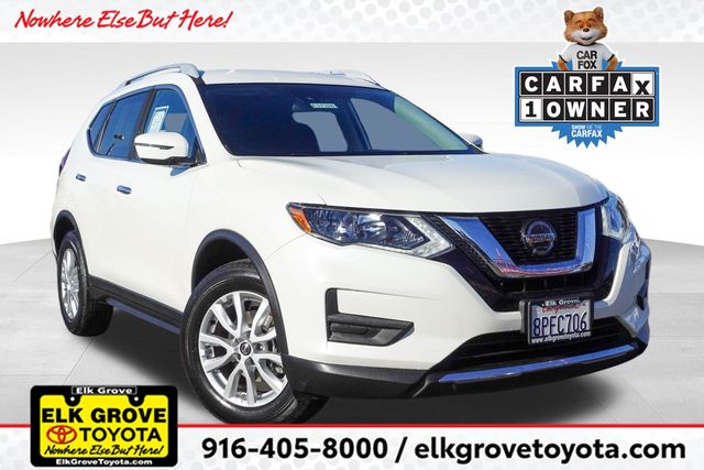 used 2020 Nissan Rogue car, priced at $17,000