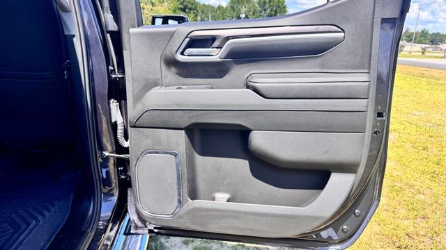 used 2024 Chevrolet Silverado 1500 car, priced at $49,711