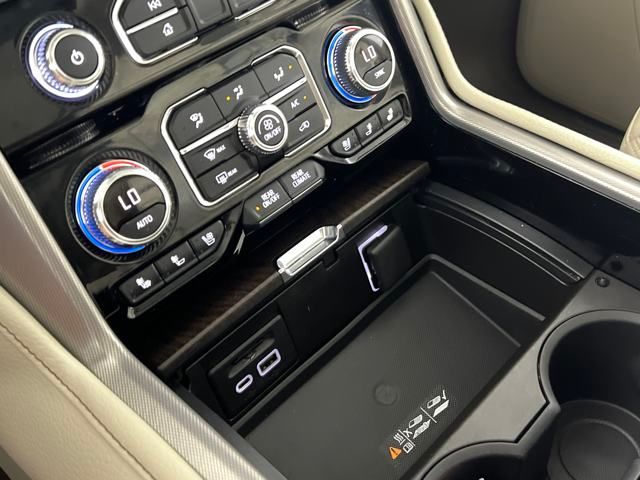used 2021 GMC Yukon car, priced at $54,500
