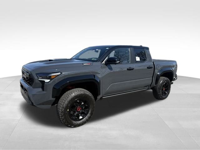 new 2025 Toyota Tacoma Hybrid car, priced at $67,483