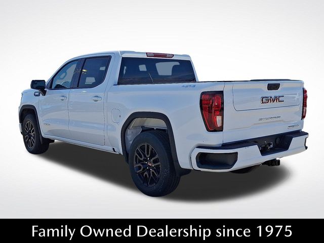 new 2025 GMC Sierra 1500 car, priced at $53,340
