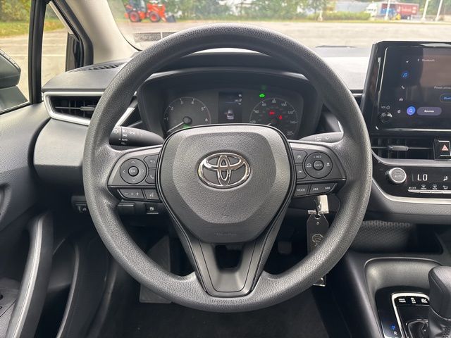used 2023 Toyota Corolla Hybrid car, priced at $21,498