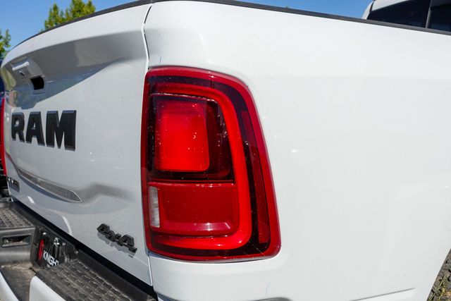 new 2025 Ram 3500 car, priced at $80,150