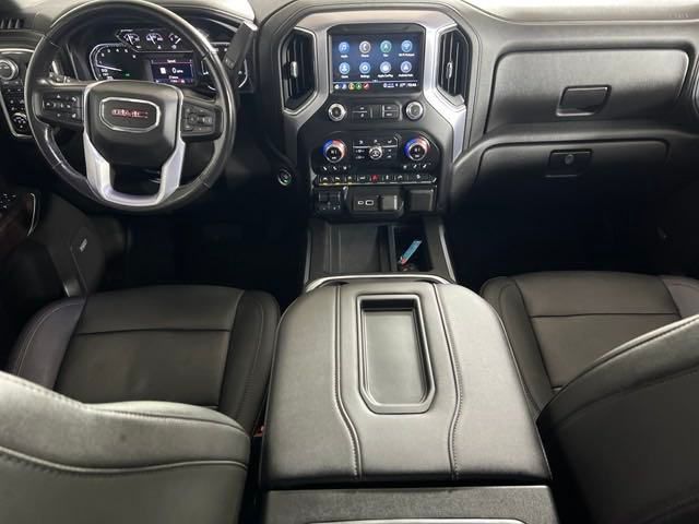 used 2021 GMC Sierra 1500 car, priced at $38,500