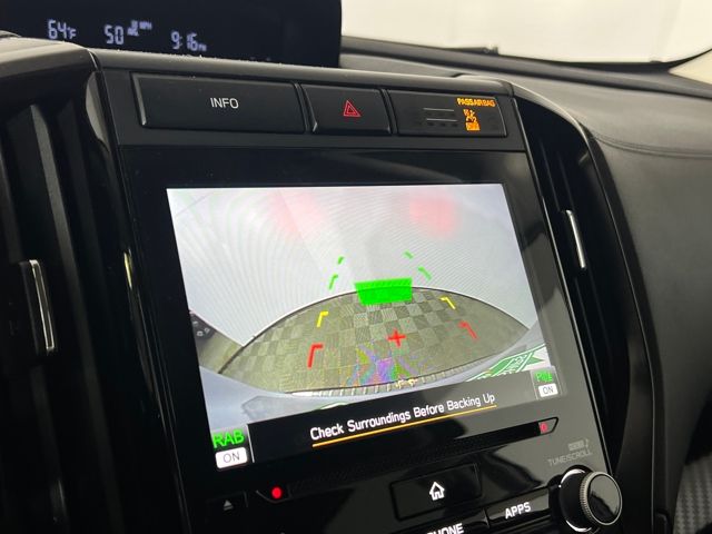 used 2022 Subaru Ascent car, priced at $25,500