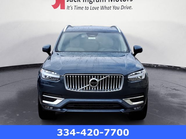 new 2025 Volvo XC90 car, priced at $66,265