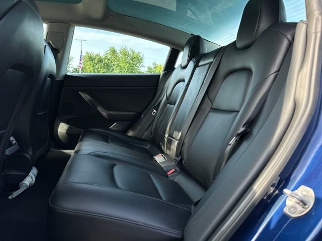 used 2023 Tesla Model 3 car, priced at $27,006