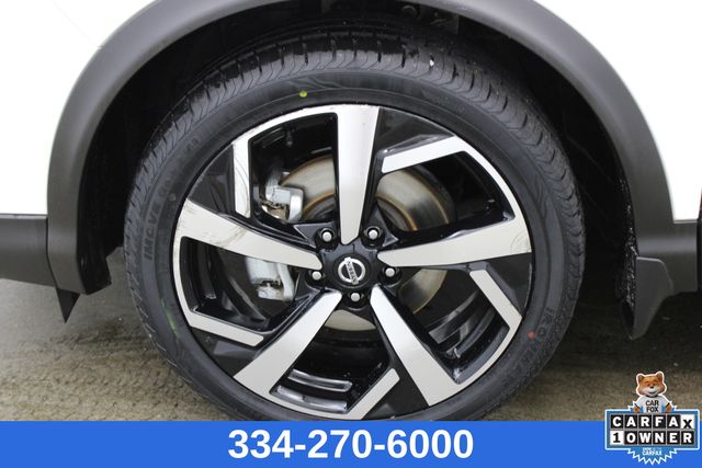 used 2022 Nissan Rogue Sport car, priced at $22,999