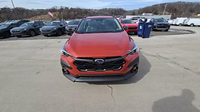 new 2025 Subaru Crosstrek car, priced at $30,197