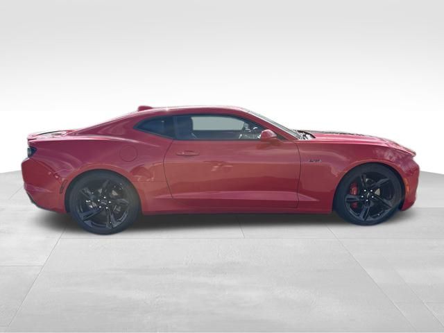 used 2021 Chevrolet Camaro car, priced at $33,999