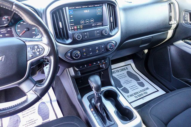 used 2022 Chevrolet Colorado car, priced at $23,899
