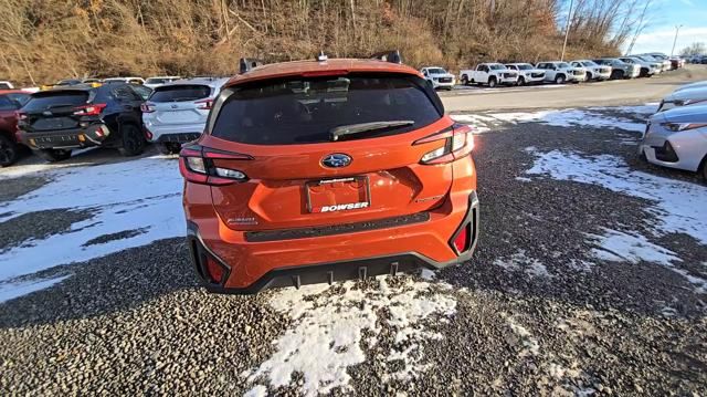 new 2025 Subaru Crosstrek car, priced at $33,744