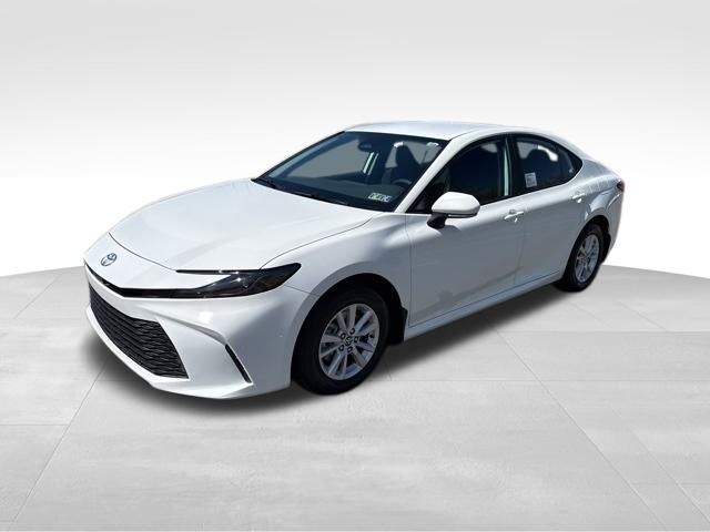 new 2025 Toyota Camry car, priced at $34,491