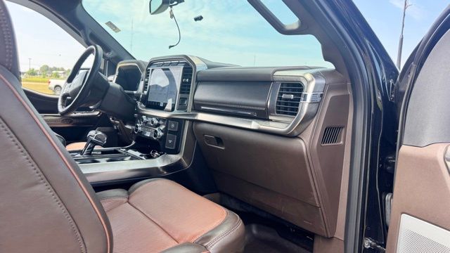 used 2023 Ford F-150 car, priced at $50,487