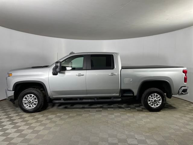 used 2022 Chevrolet Silverado 2500HD car, priced at $40,000