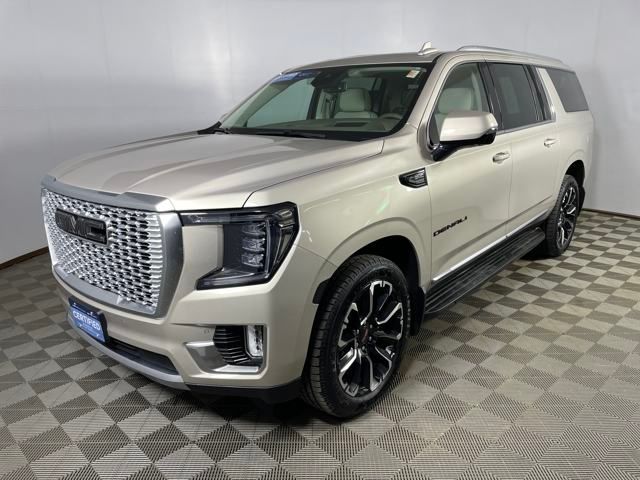 used 2023 GMC Yukon XL car, priced at $67,000