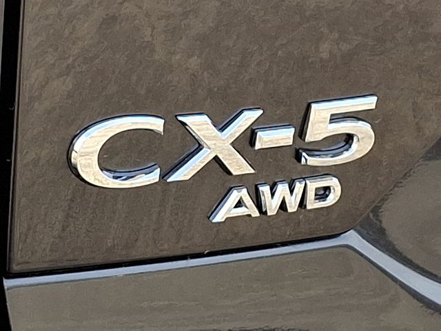 new 2025 Mazda CX-5 car, priced at $33,360