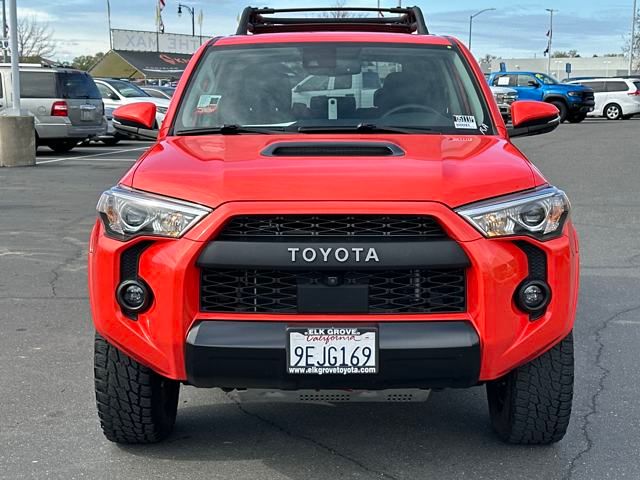 used 2023 Toyota 4Runner car, priced at $61,284