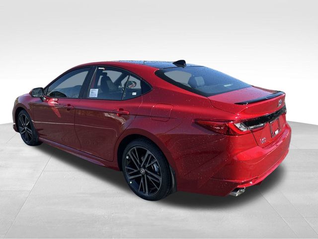 new 2025 Toyota Camry car, priced at $40,768