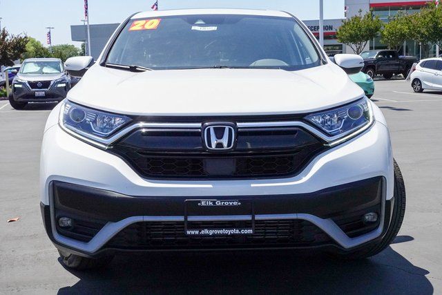 used 2020 Honda CR-V car, priced at $20,899