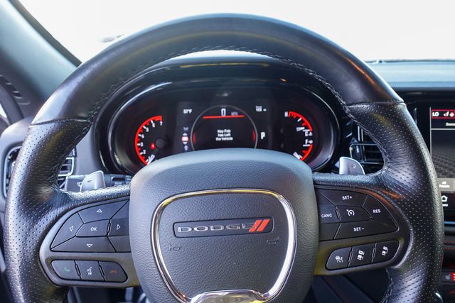 used 2023 Dodge Durango car, priced at $31,449
