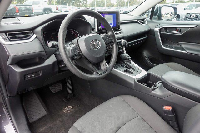 used 2024 Toyota RAV4 car, priced at $27,000