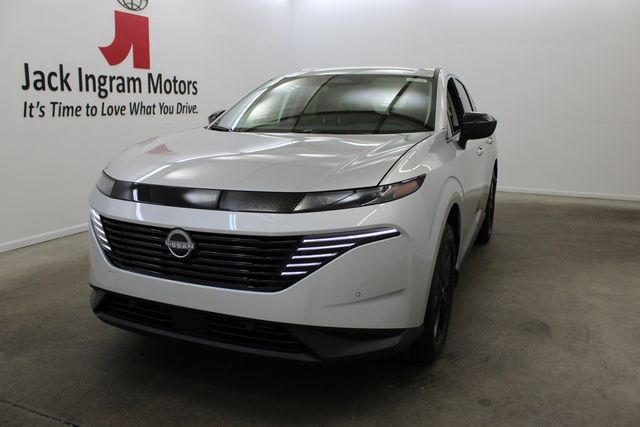 new 2025 Nissan Murano car, priced at $41,965