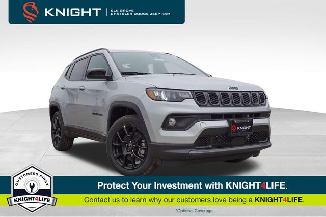 new 2025 Jeep Compass car, priced at $28,855