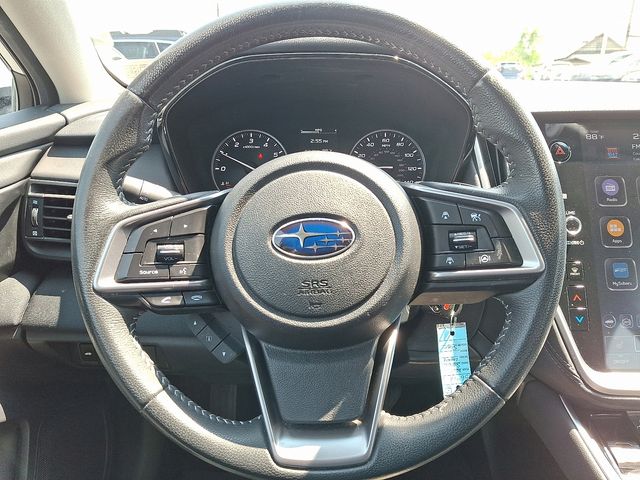 used 2022 Subaru Legacy car, priced at $22,513