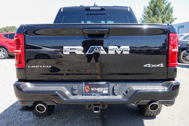new 2025 Ram 1500 car, priced at $79,675