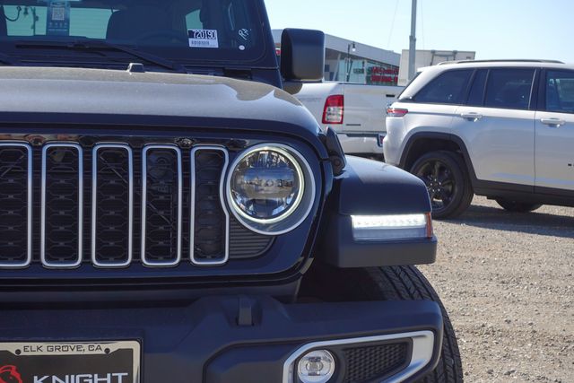 new 2024 Jeep Wrangler car, priced at $47,275