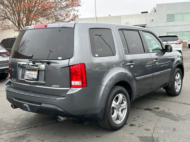 used 2012 Honda Pilot car, priced at $10,999