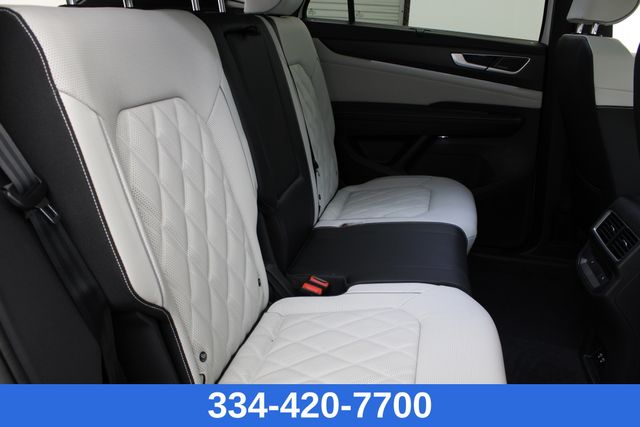 new 2025 Volkswagen Atlas Cross Sport car, priced at $53,334