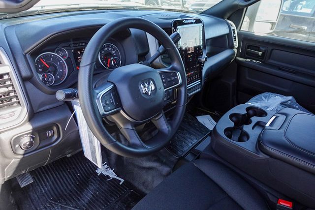 new 2025 Ram 5500HD car, priced at $80,340